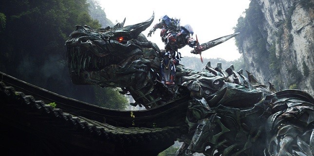 Transformers Kayıp Çağ Filminin Fragmanı Yayınlandı