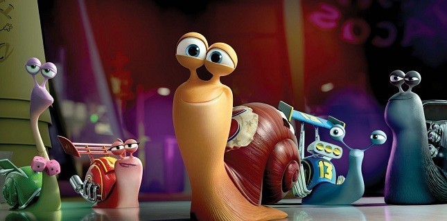 Turbo Filminin Türkçe Fragmanı Yayınlandı Turbo Filminin Türkçe Fragmanı Yayınlandı