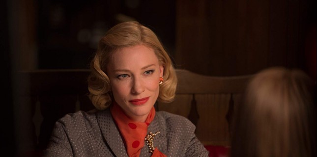 Venedik Film Festivali Jüri Başkanı Cate Blanchett Oldu!