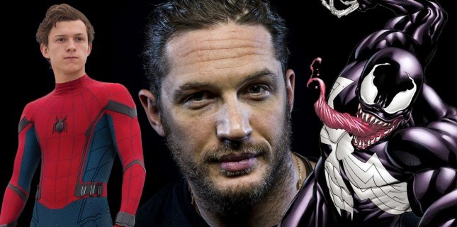 Venom filminde Örümcek Adam sürprizi! 