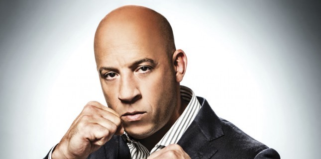 Vin Diesel Bir Boks Dizisi ile Geliyor Vin Diesel Bir Boks Dizisi ile Geliyor