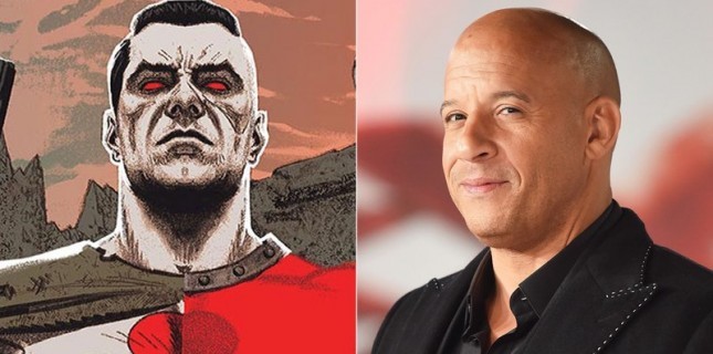 Vin Diesel’li ‘Bloodshot’ filmi geliyor!