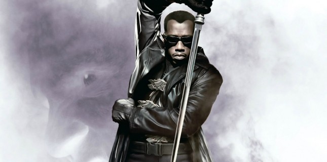 Wesley Snipes: Blade’i canlandıracak tek kişi benim