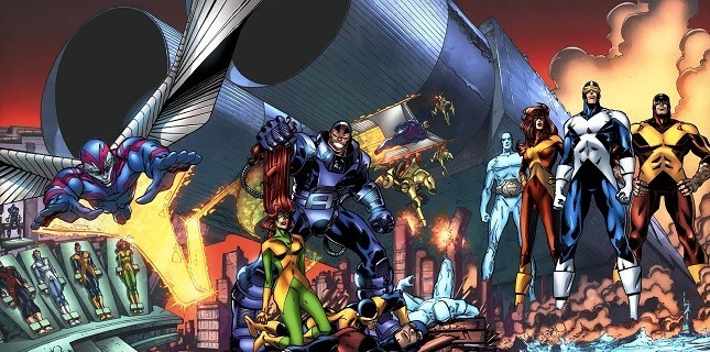 X-Men Apocalypse'nin Vizyon Tarihi Belli Oldu X-Men Apocalypse'nin Vizyon Tarihi Belli Oldu