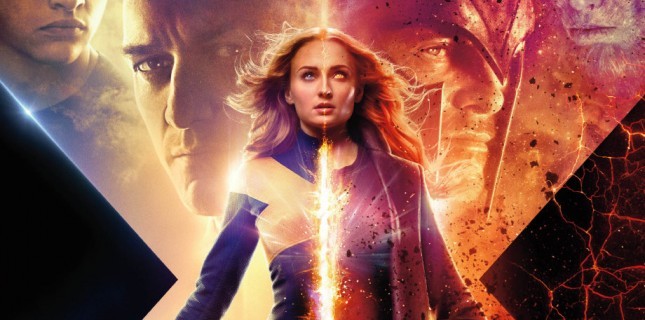 X-Men Dark Phoenix'den Yeni Tanıtım Videosu