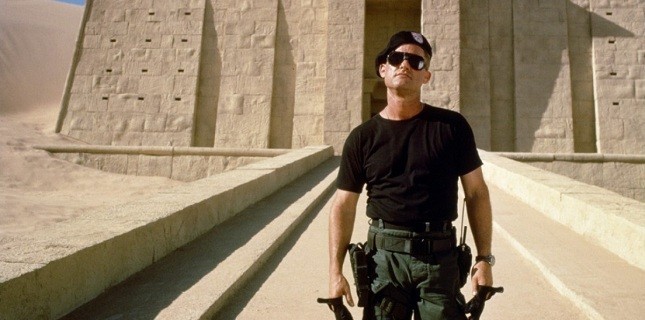Yeni Bir Stargate Filmi mi Geliyor?