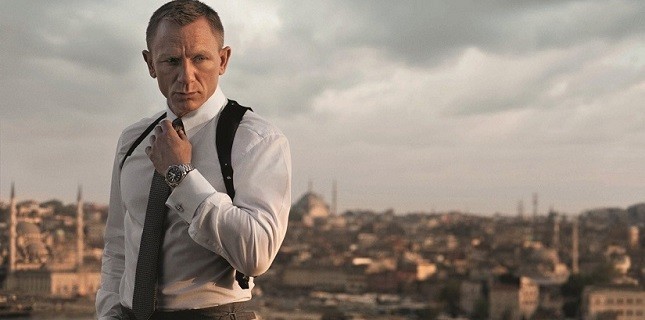 Yeni Bond Filminin Çekimleri Başlıyor