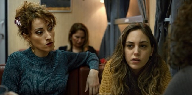 Yeni Filmler, Yeni Yönetmenler: Türkiye 2017 İle Canlı Sinema: Hollymood