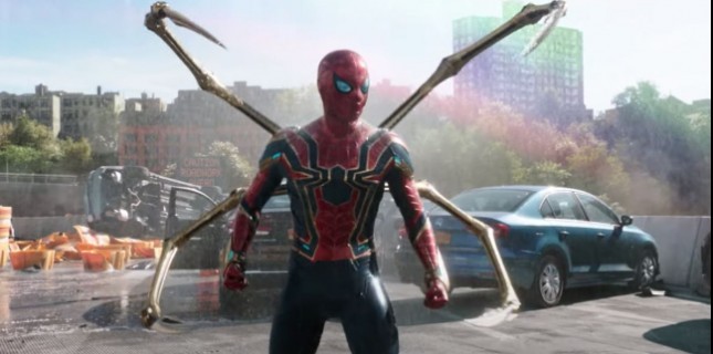 Orumcek Adam Eve Donus Yok Spider Man No Way Home Filmi Sinemalar Com