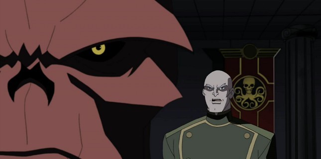 Yoksa Baron Strucker, Avengers Age of Ultron’da mı Yer Alacak ?