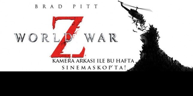 Zombiler Bu Hafta Sinemaskop’ta!