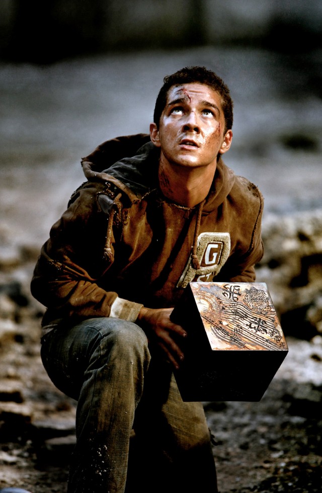 Sam Witwicky fotoğrafı