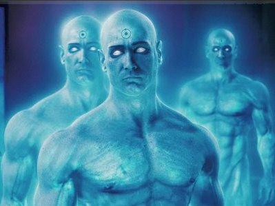 Dr. Manhattan / Jon Osterman fotoğrafı