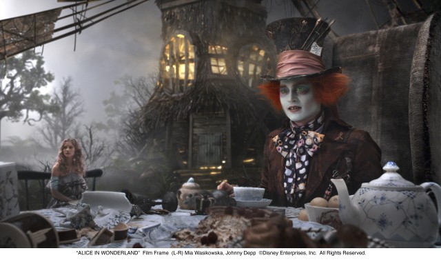 Mad Hatter Fotoğrafları 3