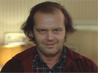 Jack Torrance Fotoğrafları 6