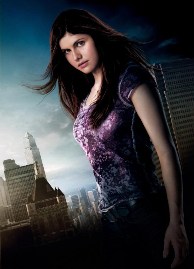 Annabeth fotoğrafı