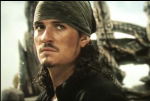 Will Turner Fotoğrafları 5