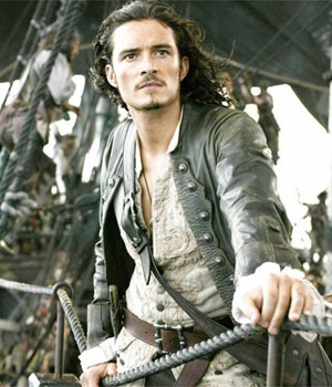 Will Turner fotoğrafı
