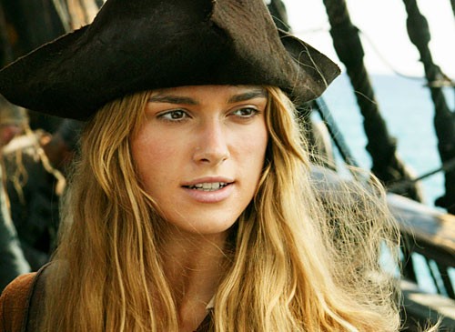 Elizabeth Swann Fotoğrafları 2