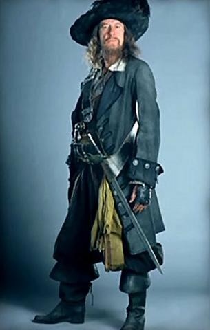 Barbossa fotoğrafı