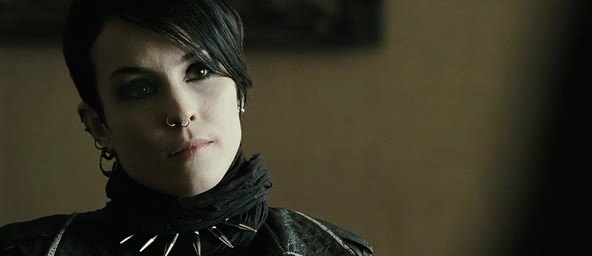 Lisbeth Salander fotoğrafı