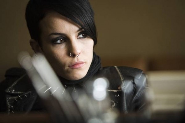 Lisbeth Salander Fotoğrafları 5