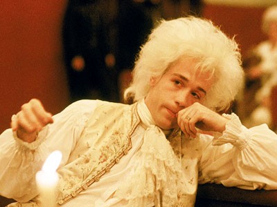 Wolfgang Amadeus Mozart Fotoğrafları 7