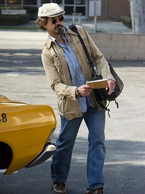 Paul Avery fotoğrafı