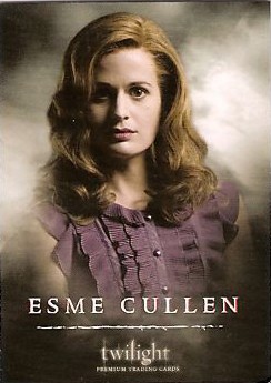 Esme Cullen Fotoğrafları 7