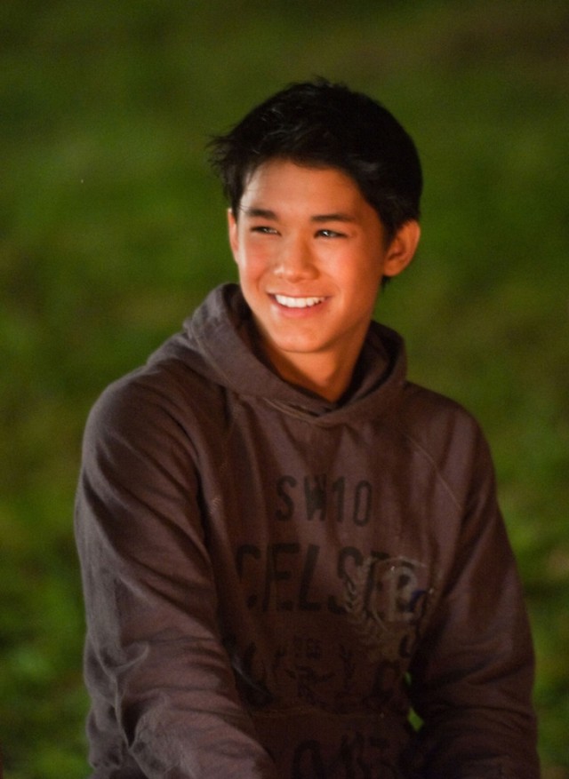 Seth Clearwater fotoğrafı