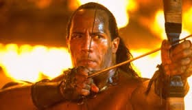 Mathayus The Scorpion King Fotoğrafları 4