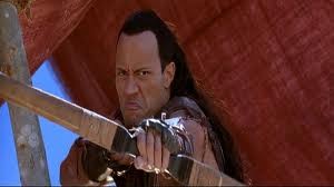 Mathayus The Scorpion King Fotoğrafları 8