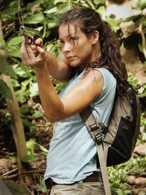 Kate Austen Fotoğrafları 6