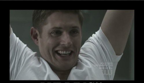 Dean Winchester Fotoğrafları 5