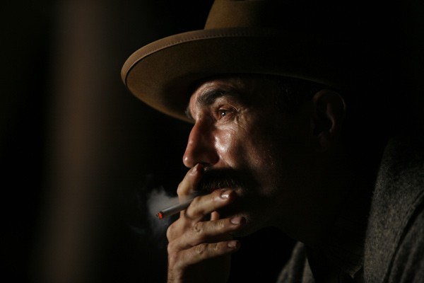 Daniel Plainview Fotoğrafları 3