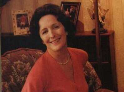 Petunia Dursley fotoğrafı