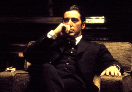 Michael Corleone Fotoğrafları 8