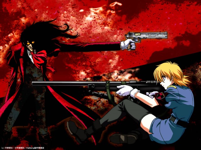 Alucard fotoğrafı