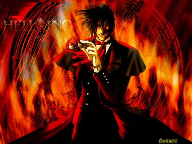 Alucard fotoğrafı