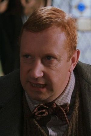 Arthur Weasley Fotoğrafları 1