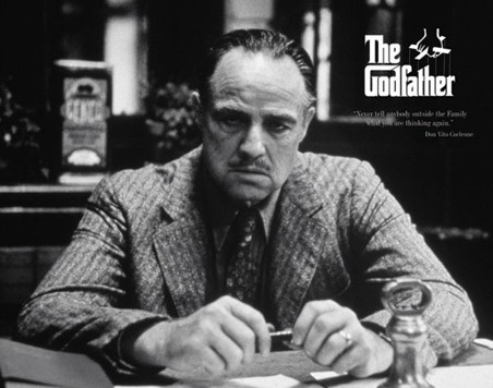 Vito Corleone Fotoğrafları 3