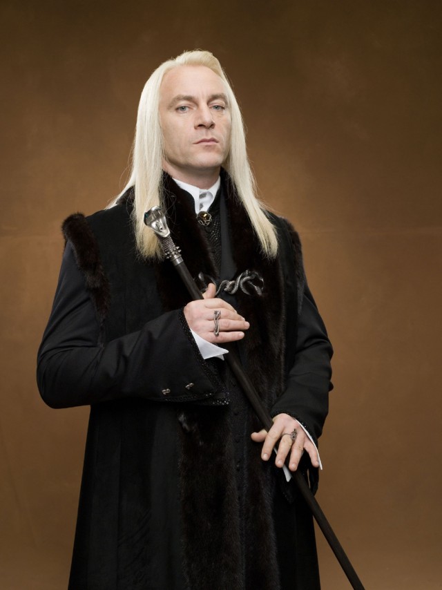 Lucius Malfoy - Sinemalar.com