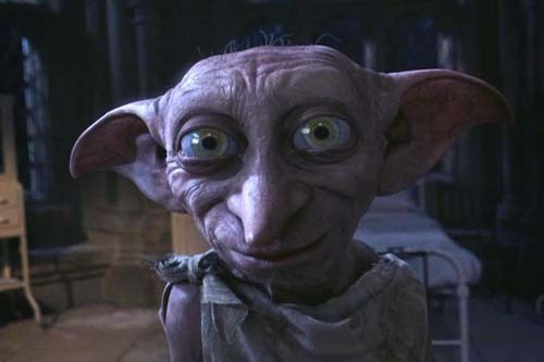 Dobby fotoğrafı
