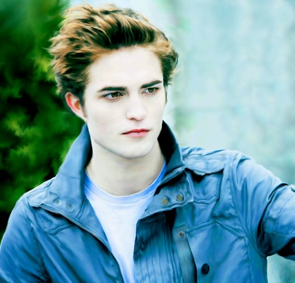 Edward Cullen Fotoğrafları 143