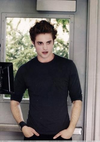 Edward Cullen Fotoğrafları 158