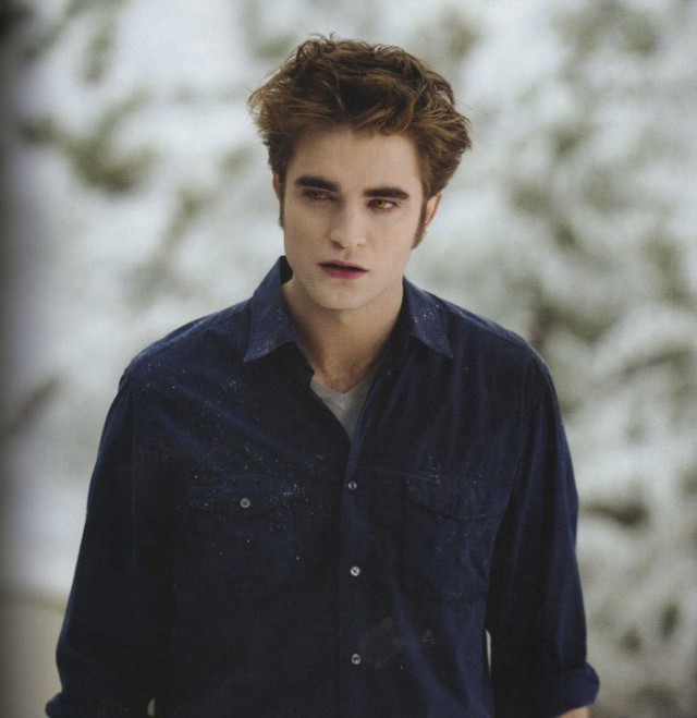 Edward Cullen Fotoğrafları 88