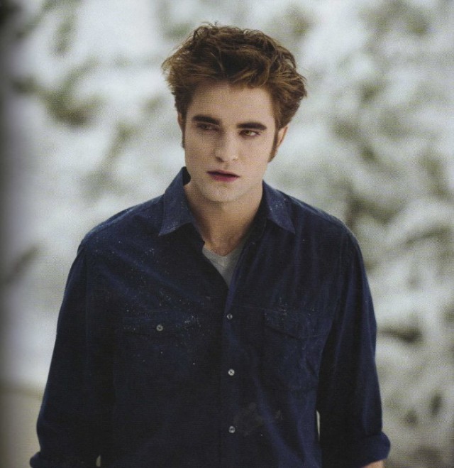 Edward Cullen Fotoğrafları 94