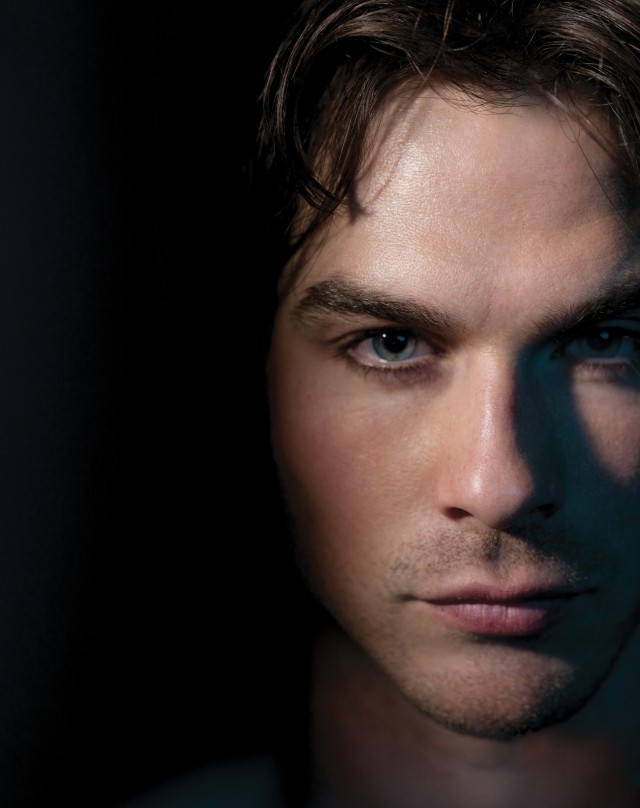 Damon Salvatore fotoğrafı