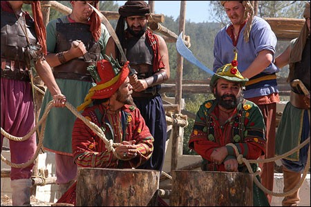Hacivat fotoğrafı