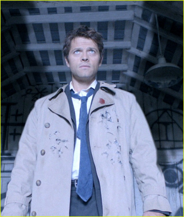 Castiel Fotoğrafları 6